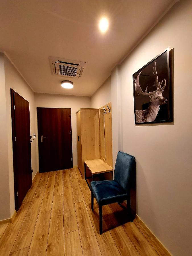 Pensjonat I Restauracja Hubertowka Milicz Exterior foto